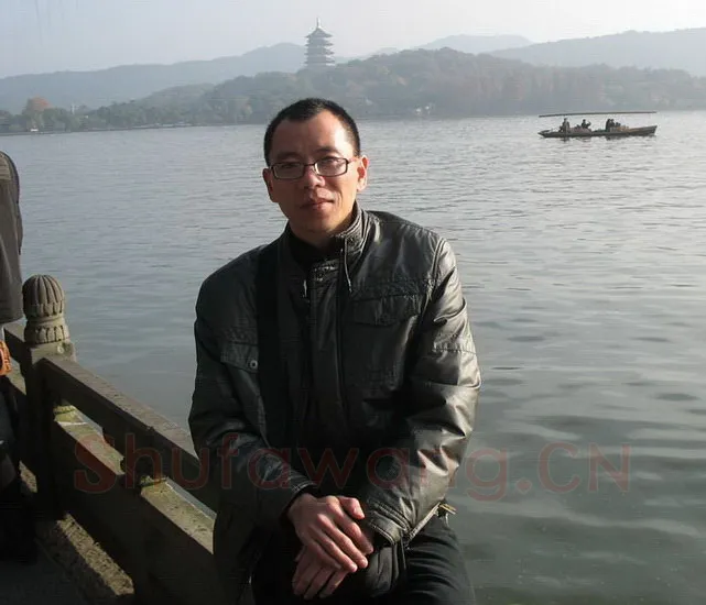 硬笔书法家(曹明群)人物介绍及硬笔书法作品欣赏