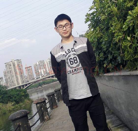 硬笔书法家(曹剑)人物介绍及硬笔书法作品欣赏