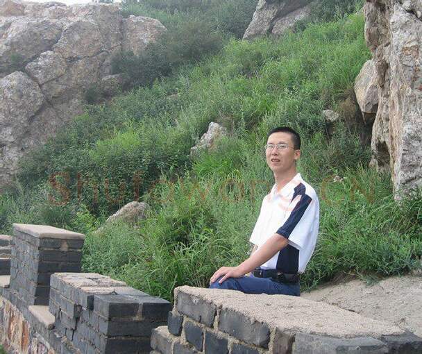 硬笔书法家(曹阳)人物介绍及硬笔书法作品欣赏