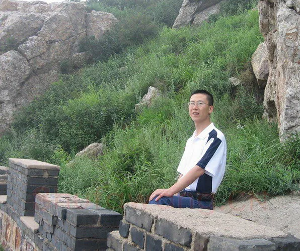 硬笔书法家(曹阳)人物介绍及硬笔书法作品欣赏