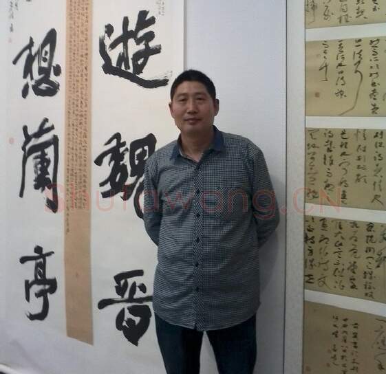 硬笔书法家(常付民)人物介绍及硬笔书法作品欣赏