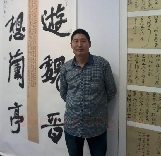 硬笔书法家(常付民)人物介绍及硬笔书法作品欣赏