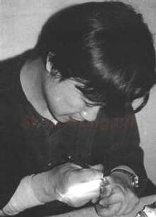 硬笔书法家(程风子)人物介绍及硬笔书法作品欣赏