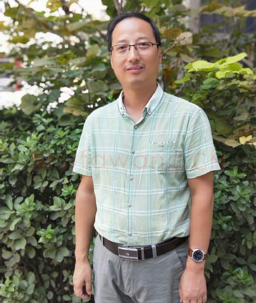 硬笔书法家(程言)人物介绍及硬笔书法作品欣赏