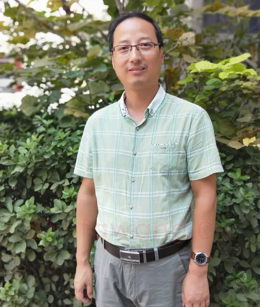 硬笔书法家(程言)人物介绍及硬笔书法作品欣赏