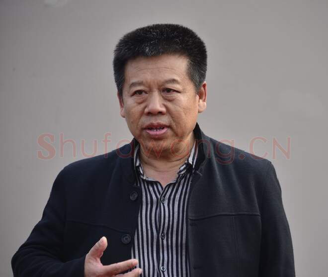 硬笔书法家(丁幸生)人物介绍及硬笔书法作品欣赏