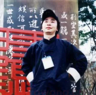 硬笔书法家(杜强)人物介绍及硬笔书法作品欣赏