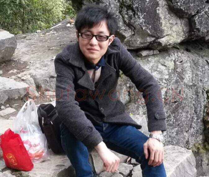 硬笔书法家(董丰锋)人物介绍及硬笔书法作品欣赏