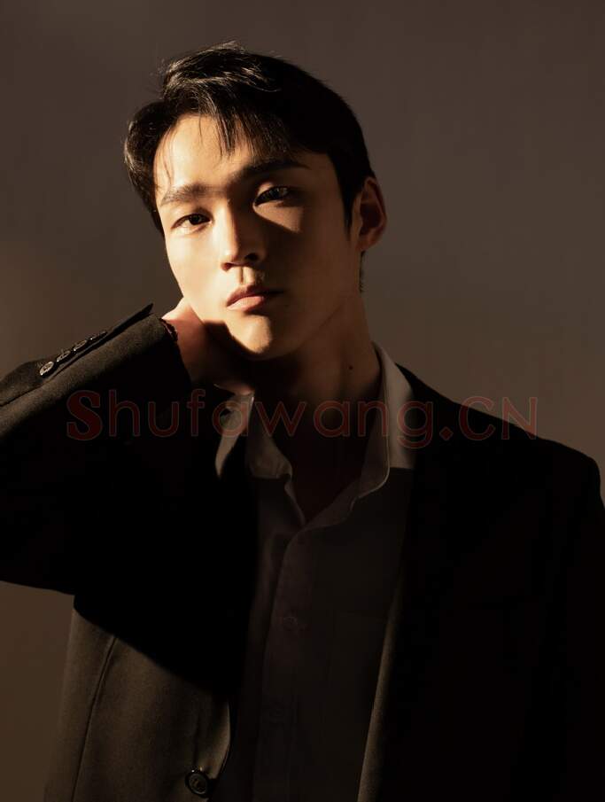 硬笔书法家(戴凡)人物介绍及硬笔书法作品欣赏