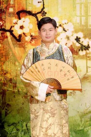 硬笔书法家(代先洲)人物介绍及硬笔书法作品欣赏