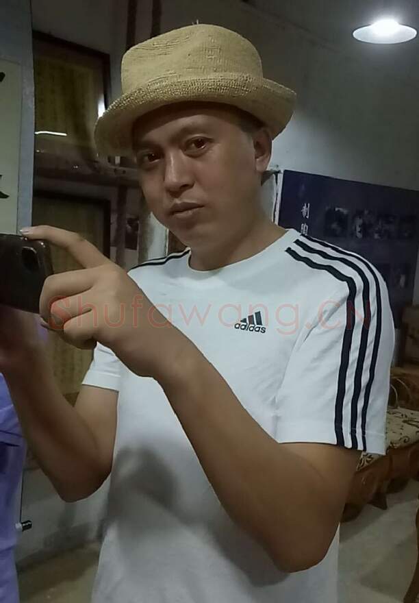 硬笔书法家(段辉鹏)人物介绍及硬笔书法作品欣赏