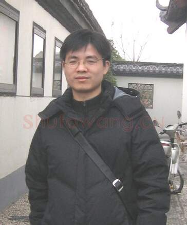 硬笔书法家(冯勇)人物介绍及硬笔书法作品欣赏