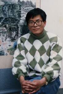 硬笔书法家(冯岽智)人物介绍及硬笔书法作品欣赏