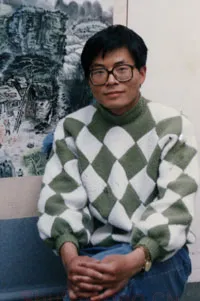 硬笔书法家(冯岽智)人物介绍及硬笔书法作品欣赏