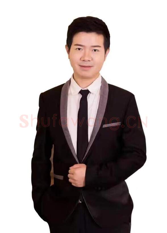 硬笔书法家(冯梦举)人物介绍及硬笔书法作品欣赏