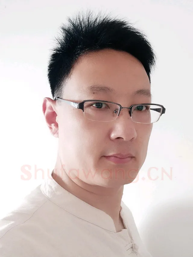 硬笔书法家(冯涛)人物介绍及硬笔书法作品欣赏