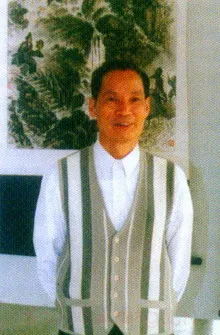 硬笔书法家(范林庆)人物介绍及硬笔书法作品欣赏