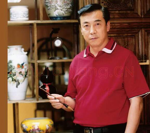 硬笔书法家(范振斌)人物介绍及硬笔书法作品欣赏