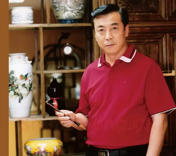 硬笔书法家(范振斌)人物介绍及硬笔书法作品欣赏