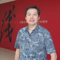 硬笔书法家(方洪)人物介绍及硬笔书法作品欣赏