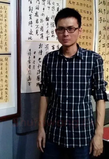 硬笔书法家(方义杰)人物介绍及硬笔书法作品欣赏