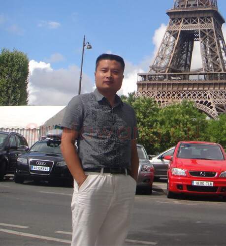 硬笔书法家(费昆琪)人物介绍及硬笔书法作品欣赏