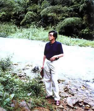 硬笔书法家(郭子绪)人物介绍及硬笔书法作品欣赏