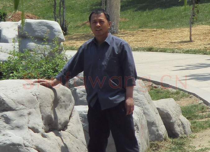 硬笔书法家(郭永年)人物介绍及硬笔书法作品欣赏