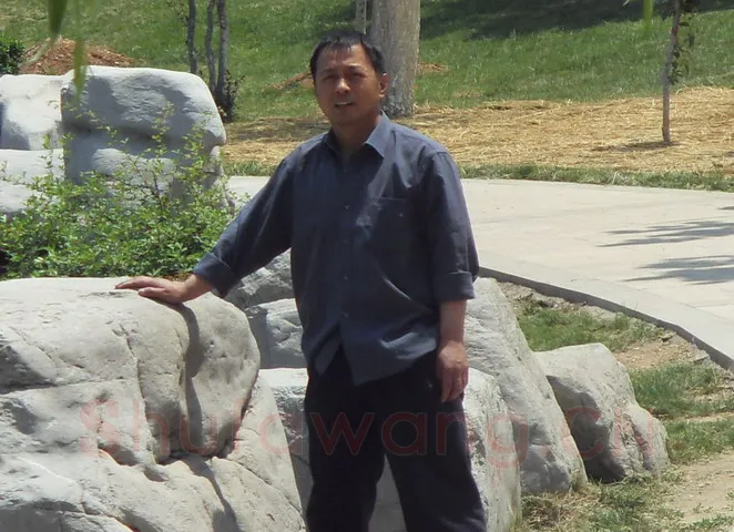 硬笔书法家(郭永年)人物介绍及硬笔书法作品欣赏