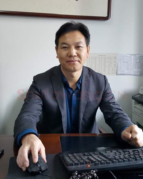 硬笔书法家(郭向明)人物介绍及硬笔书法作品欣赏