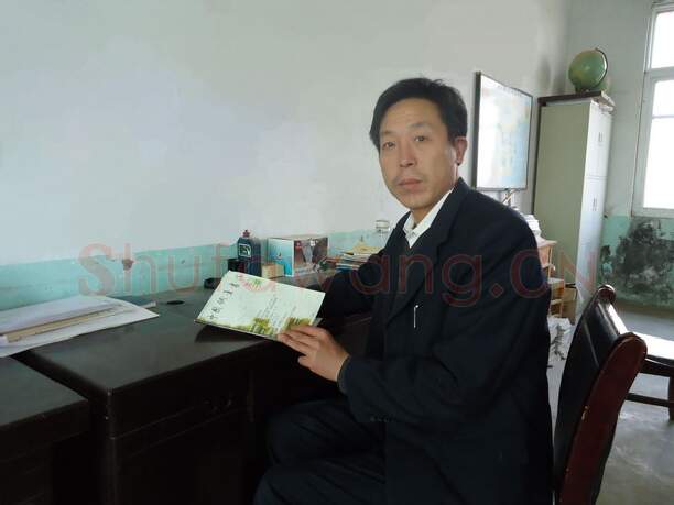 硬笔书法家(高磊)人物介绍及硬笔书法作品欣赏