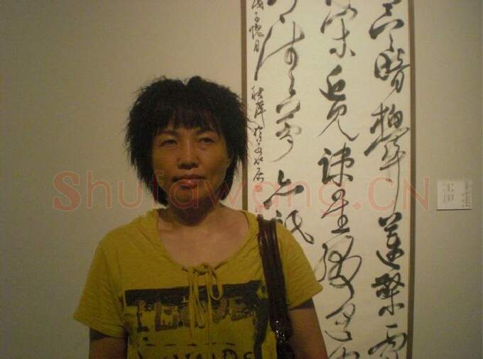 硬笔书法家(高正梅)人物介绍及硬笔书法作品欣赏