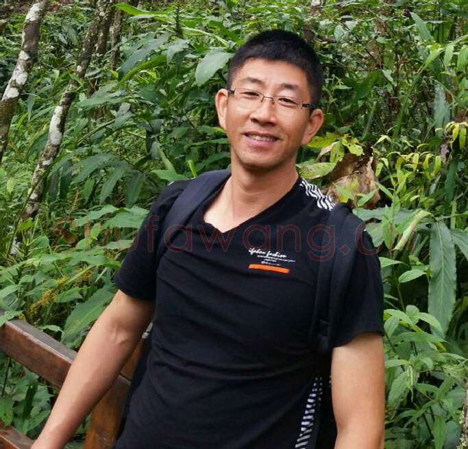 硬笔书法家(高波)人物介绍及硬笔书法作品欣赏