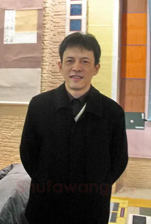 硬笔书法家(顾敏)人物介绍及硬笔书法作品欣赏