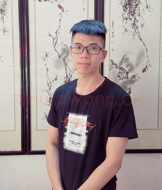 硬笔书法家(龚锦辉)人物介绍及硬笔书法作品欣赏