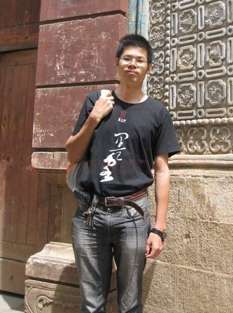 硬笔书法家(黄开诚)人物介绍及硬笔书法作品欣赏