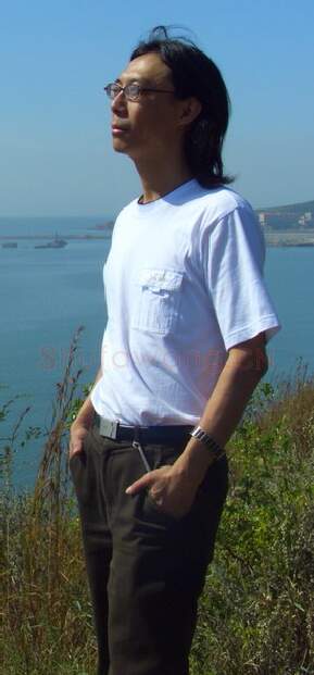 硬笔书法家(黄涛)人物介绍及硬笔书法作品欣赏