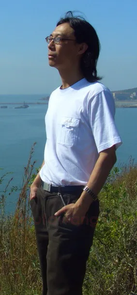 硬笔书法家(黄涛)人物介绍及硬笔书法作品欣赏