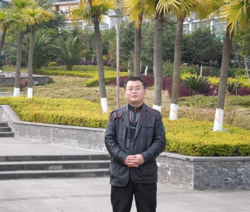 硬笔书法家(黄劲松)人物介绍及硬笔书法作品欣赏