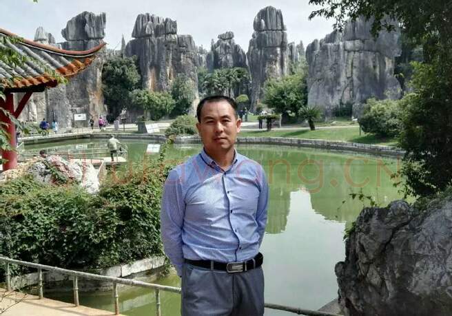 硬笔书法家(黄寿山)人物介绍及硬笔书法作品欣赏