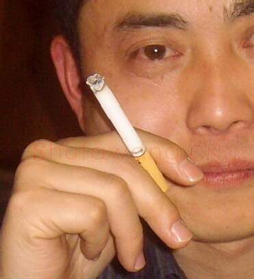 硬笔书法家(黄朋)人物介绍及硬笔书法作品欣赏