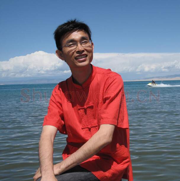 硬笔书法家(黄达海)人物介绍及硬笔书法作品欣赏