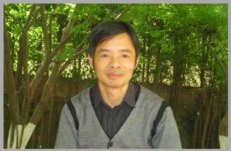 硬笔书法家(黄显平)人物介绍及硬笔书法作品欣赏