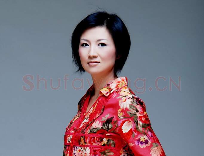 硬笔书法家(黄娟)人物介绍及硬笔书法作品欣赏