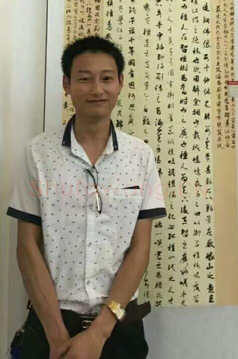 硬笔书法家(黄云祥)人物介绍及硬笔书法作品欣赏