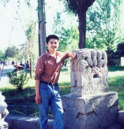 硬笔书法家(何大鹏)人物介绍及硬笔书法作品欣赏