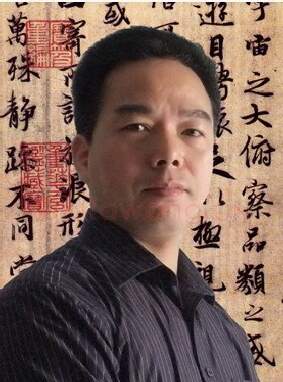 硬笔书法家(何才兴)人物介绍及硬笔书法作品欣赏