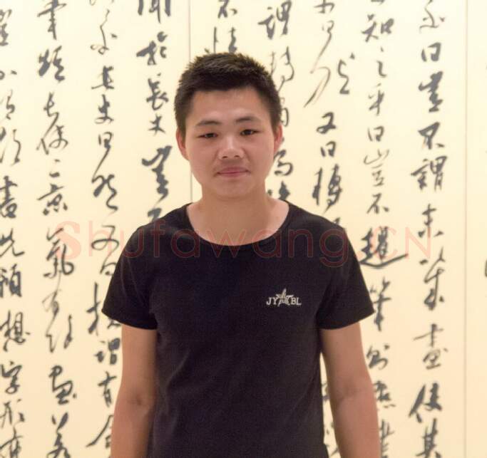 硬笔书法家(何伟聪)人物介绍及硬笔书法作品欣赏