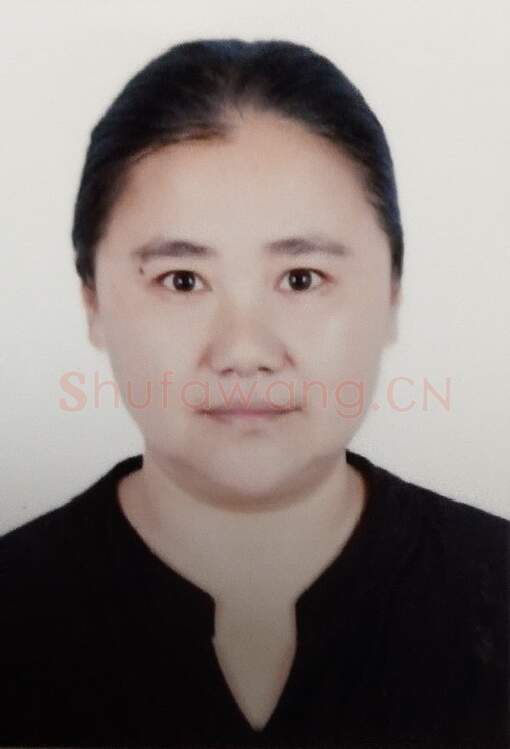 硬笔书法家(何丽)人物介绍及硬笔书法作品欣赏