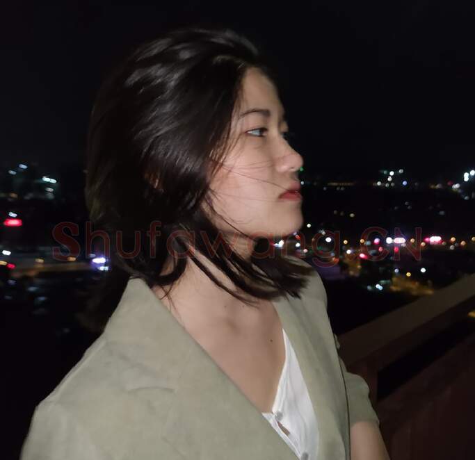 硬笔书法家(何东雁)人物介绍及硬笔书法作品欣赏